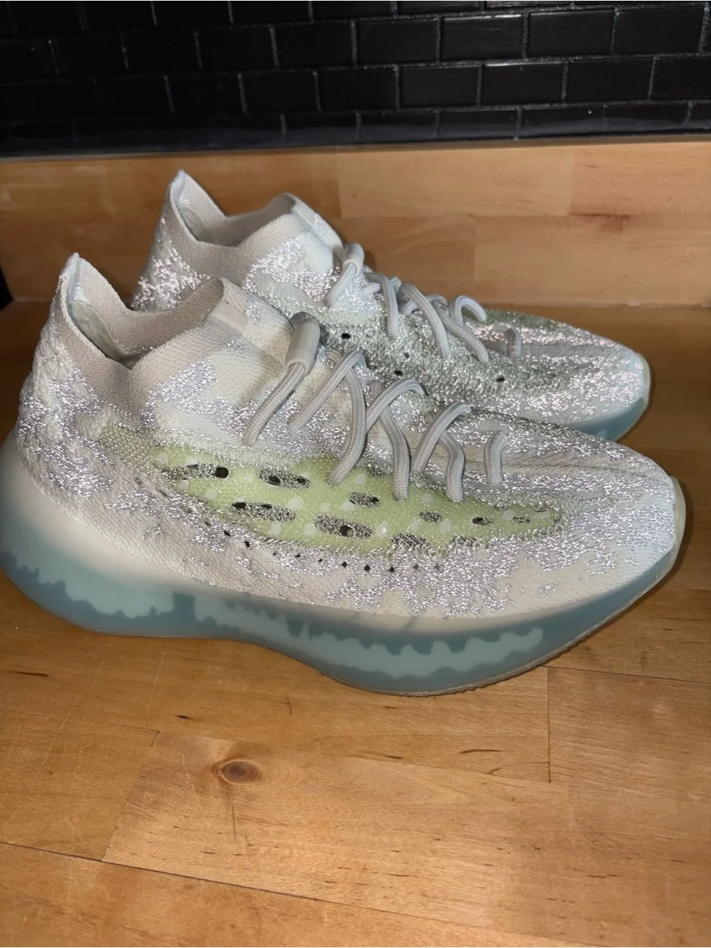 Adidas Yeezy Boost 380 Alien Blue